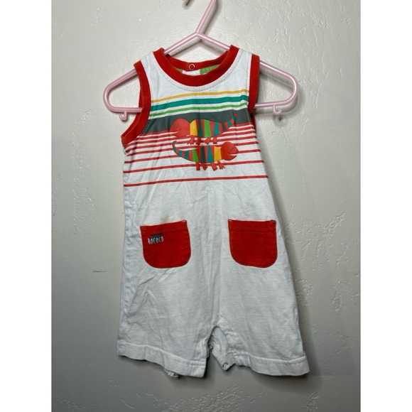 Rococo Romper Size 24 Month - Picture 1 of 5